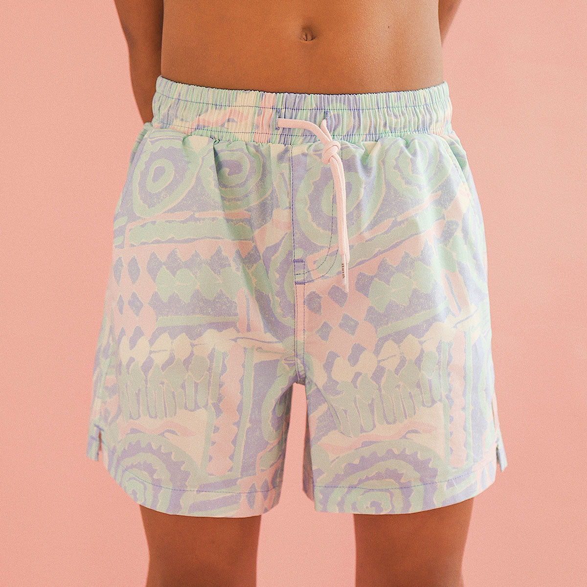 Swellifornia Boys Rad Shorts