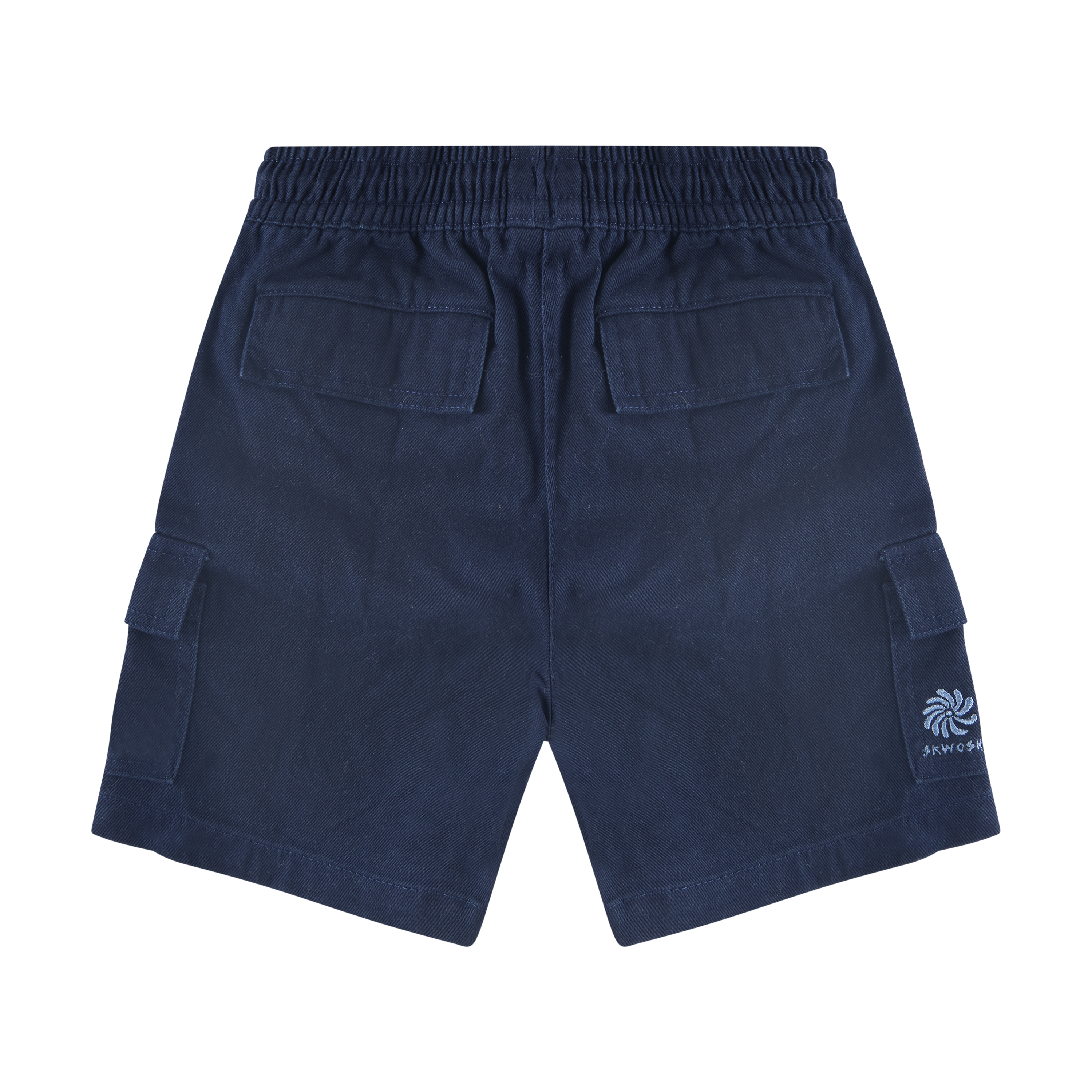 Boys Utility Shorts in Navy
