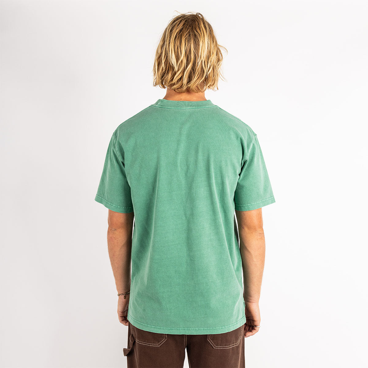 Set Sail Regular Tee In Green