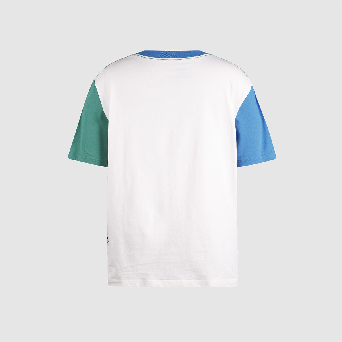 All Downhill Colour Blocked Tee