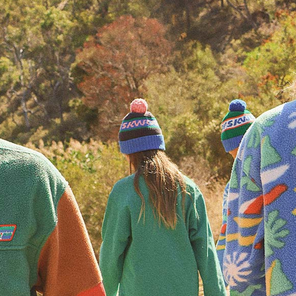 Kids Carbon Beanie
