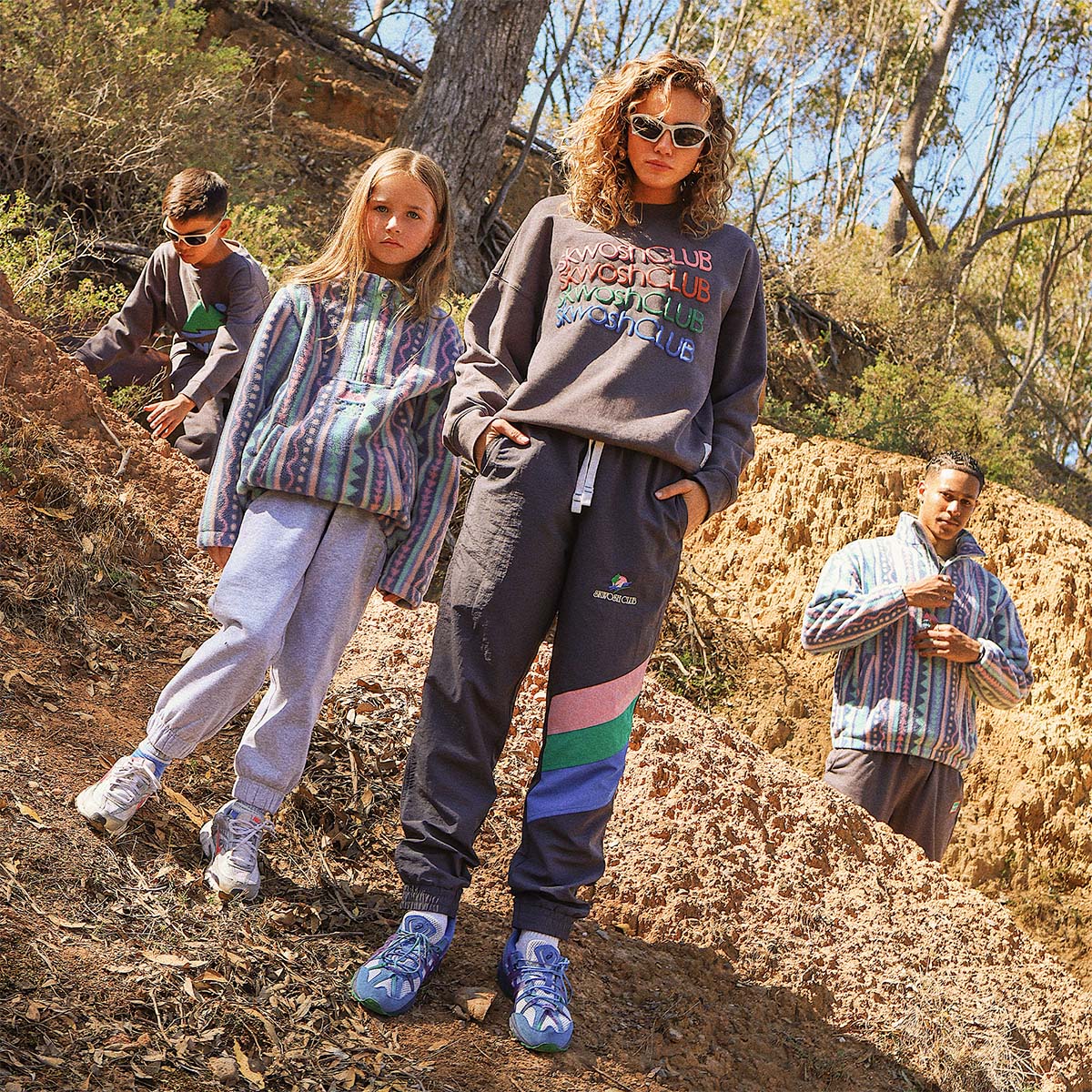 Quatro Crew Neck Sweat