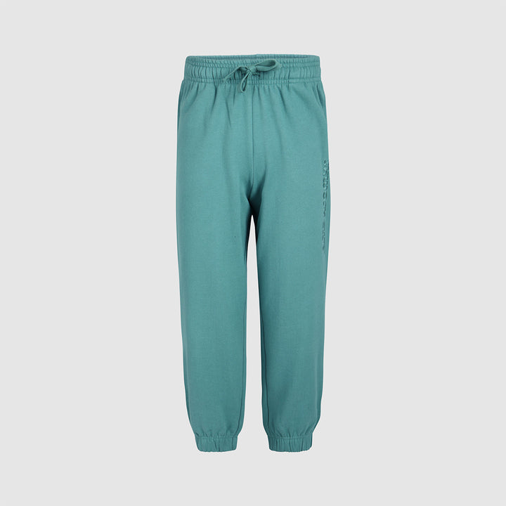 Kids Sweat Pant in Green