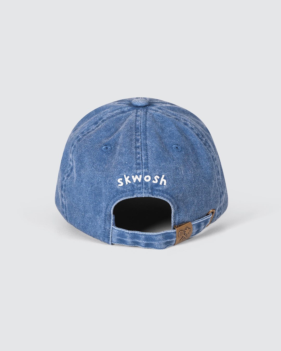 Little Ripper Cotton Cap in Blue