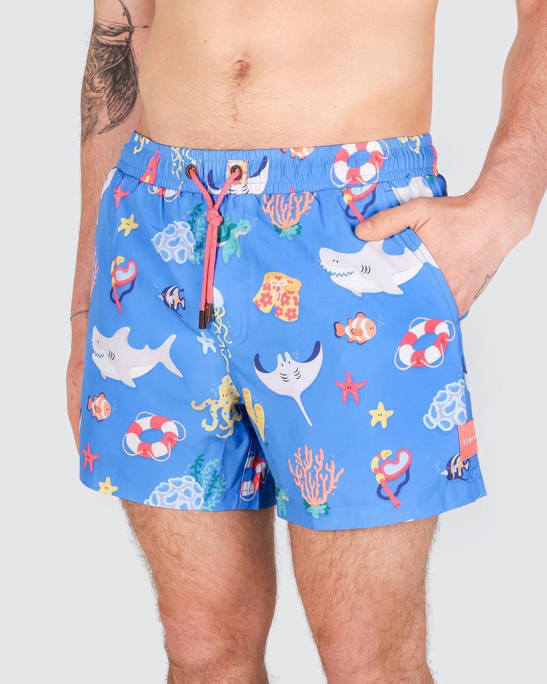 Great Barrier Reef Men&