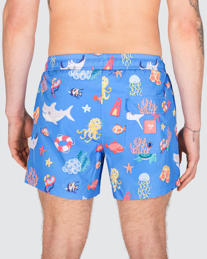 Great Barrier Reef Men&