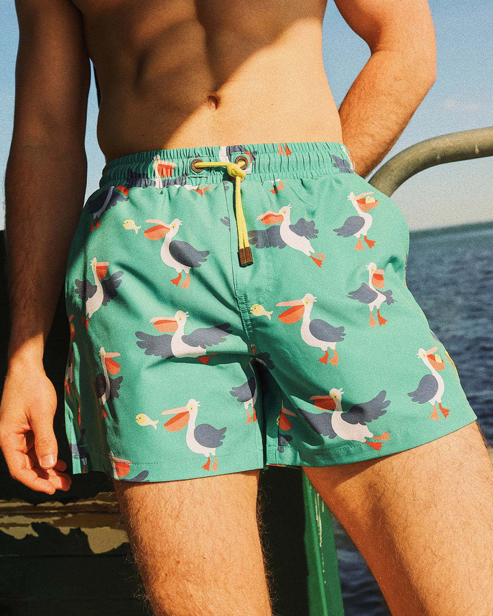 Pelican Party Men&