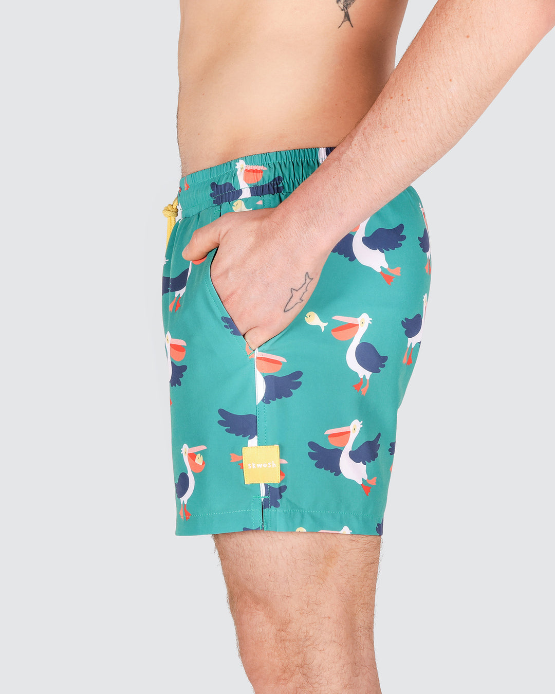Pelican Party Men&
