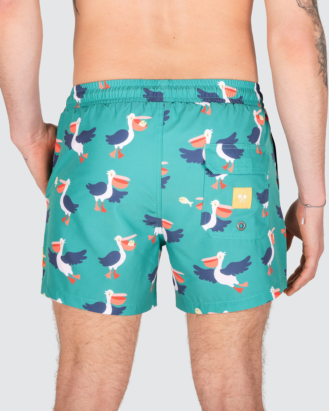 Pelican Party Men&