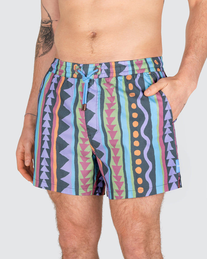 Get Funky Mens Rad Shorts
