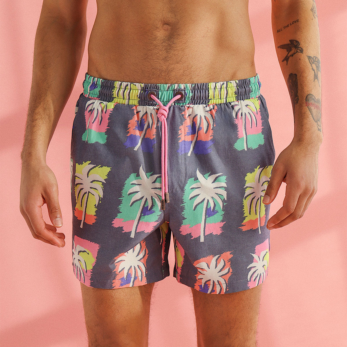 Endless Summer Mens Rad Shorts