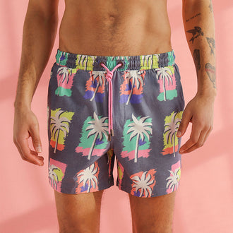Endless Summer Mens Rad Shorts