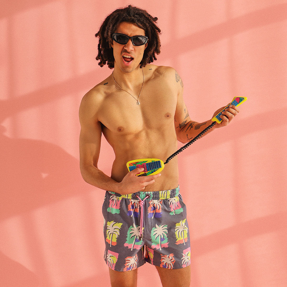 Endless Summer Mens Rad Shorts