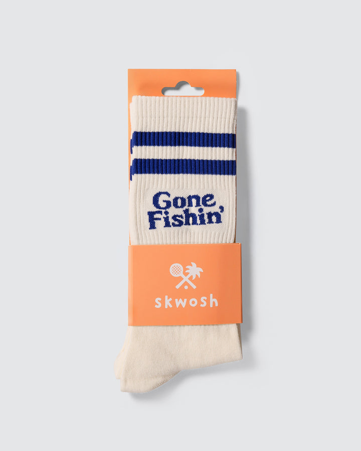 Gone Fishin&
