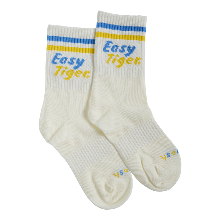 Easy Tiger Kids Socks in Multi Stripe