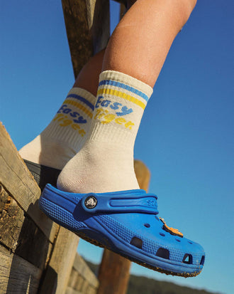 Easy Tiger Kids Socks in Multi Stripe