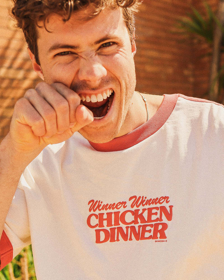 Chicken Dinner Men&