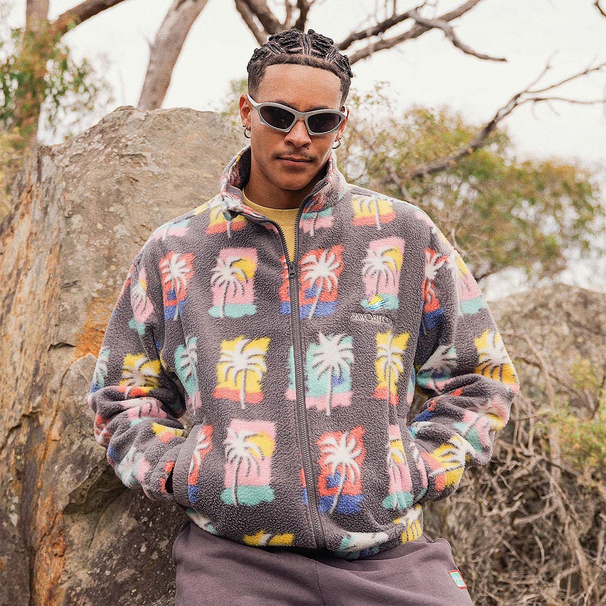 Endless Summer Polar Fleece Jacket