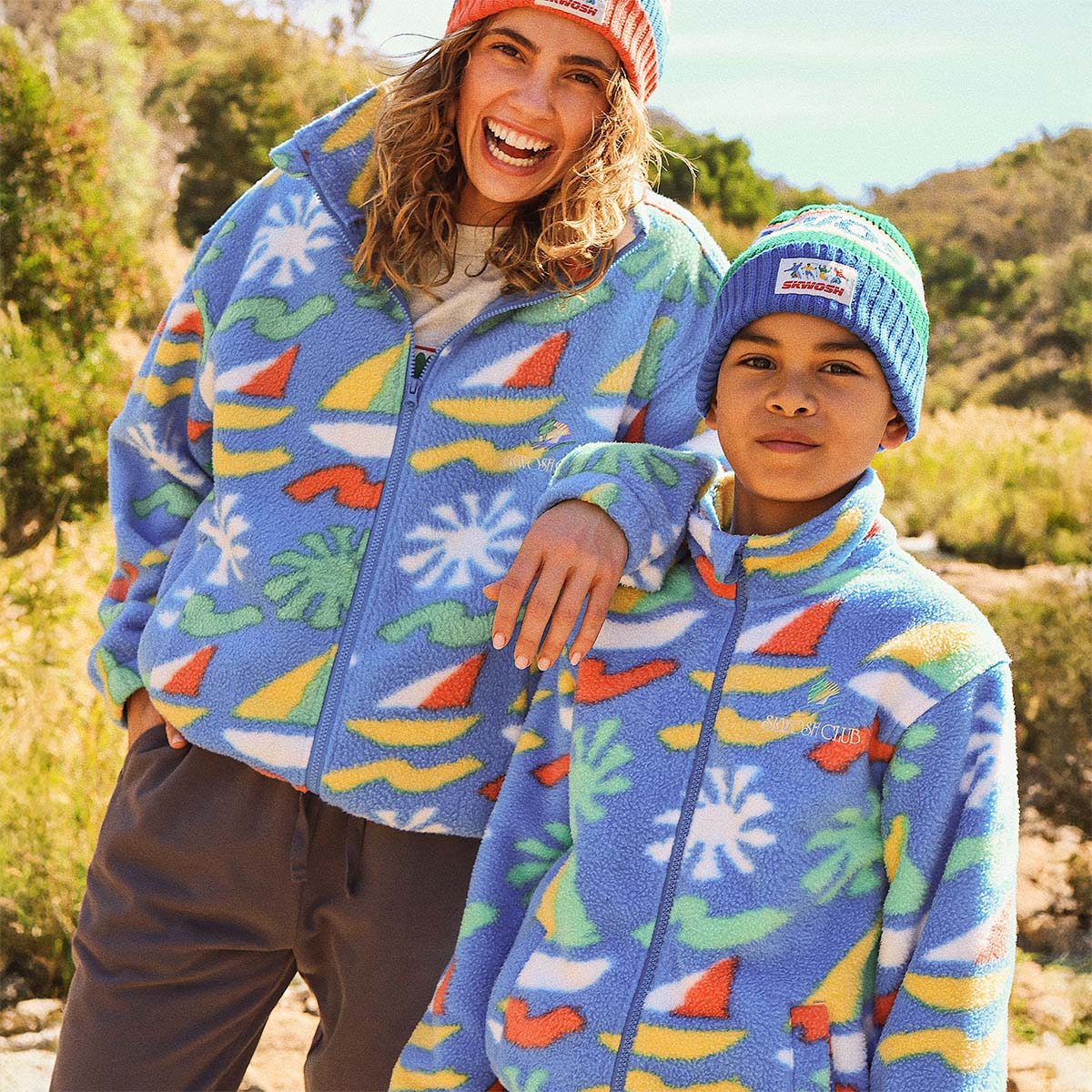 Kids Alpine Beanie