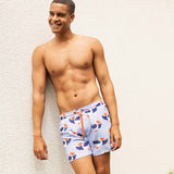 Pelican Party Swim Shorts