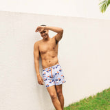 Pelican Party Swim Shorts