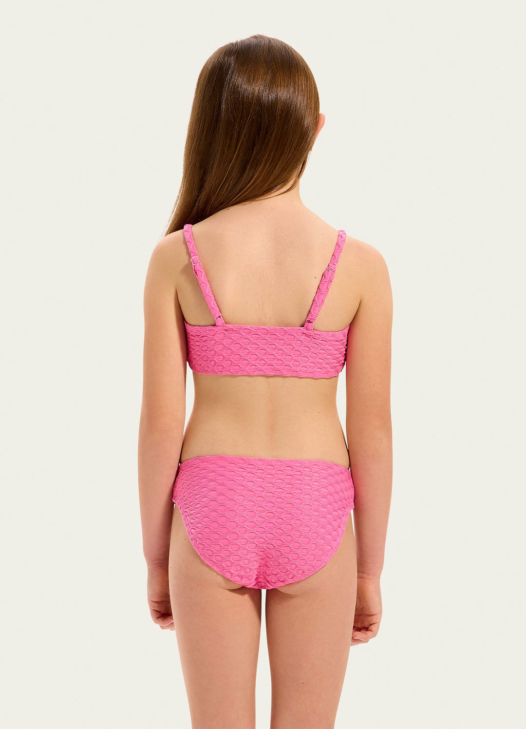 Mesh Bikini Set