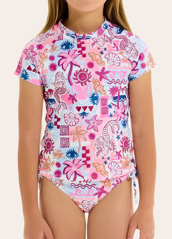Positano Surf Set