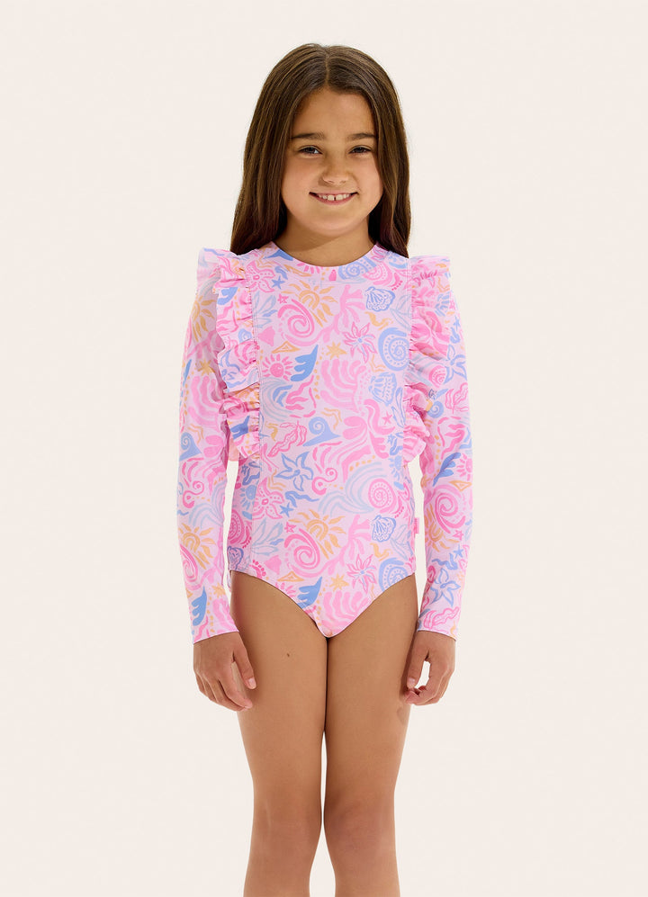 Cabrera Frill Paddlesuit