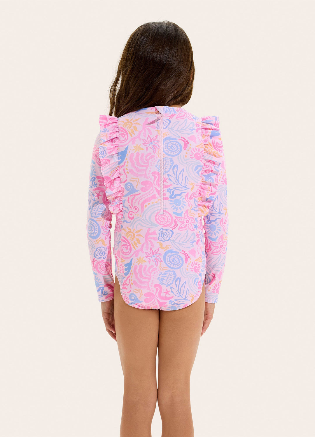Cabrera Frill Paddlesuit