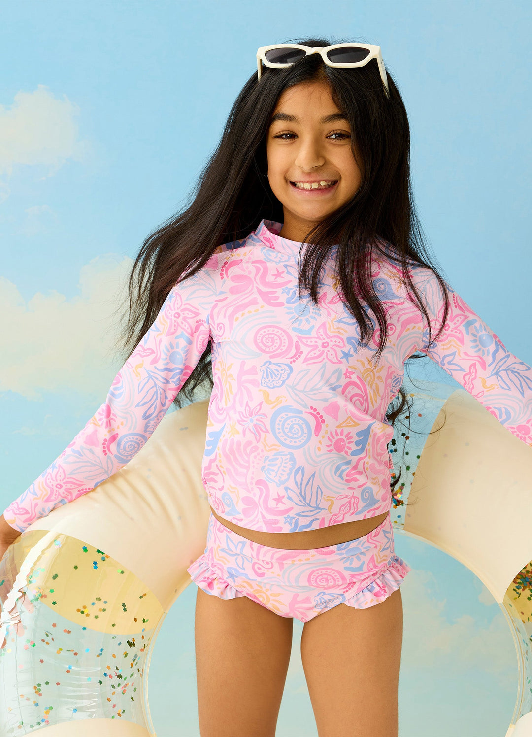Cabrera Rashie Set