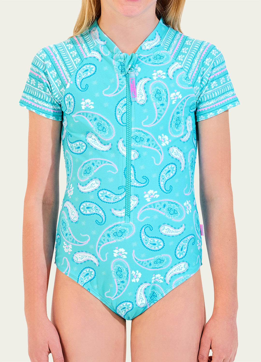 Drift Club Paisley Paddlesuit