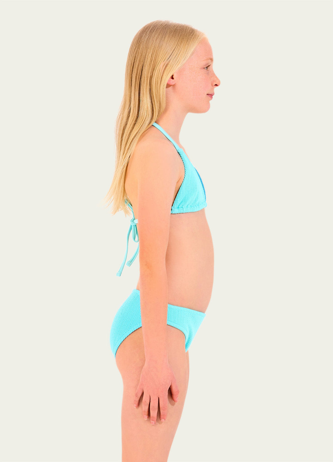Texture Tri Bikini
