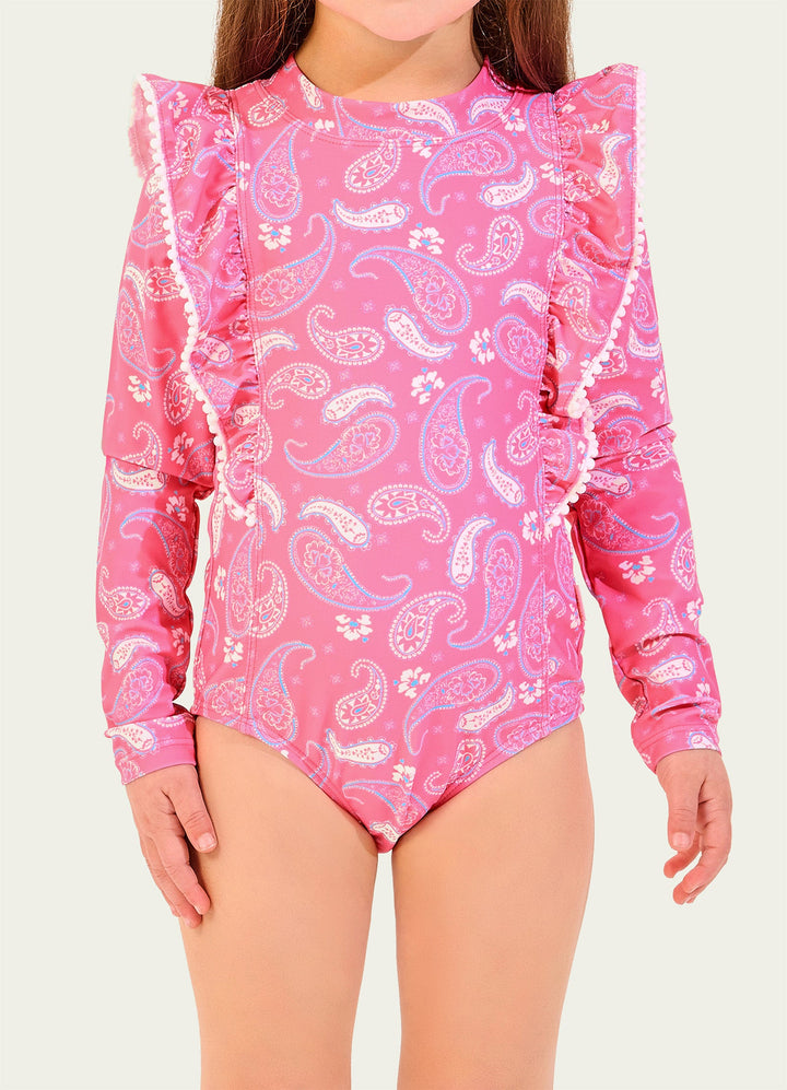 Drift Club Bandana Paddlesuit