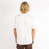 Rockies Regular Tee In Grey Marle