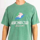 Set Sail Regular Tee In Green