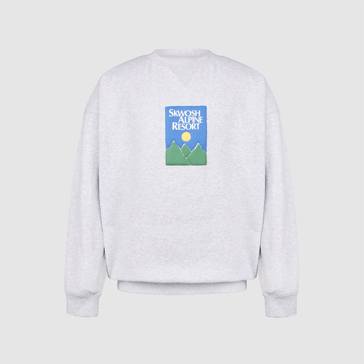 Alpine Time Crew Neck Sweat