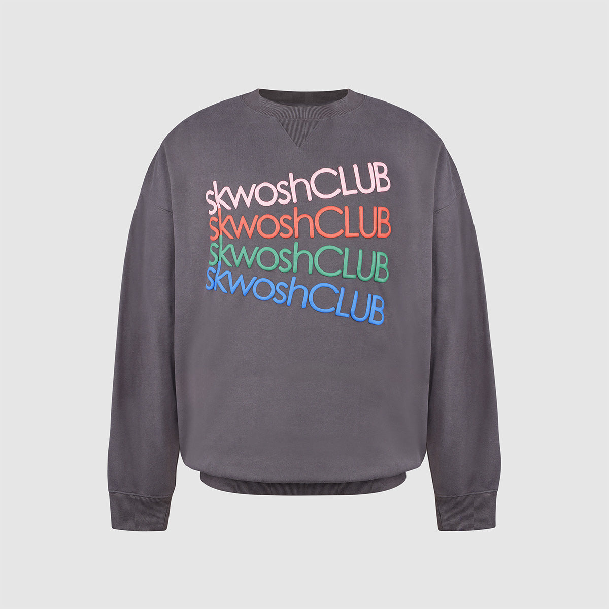 Quatro Crew Neck Sweat