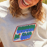 Rockies Regular Tee In Grey Marle